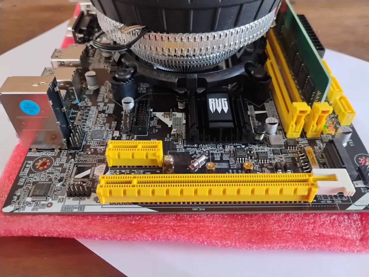 Kit placa-mãe upgrade i7 8gb de RAM  - Foto 3
