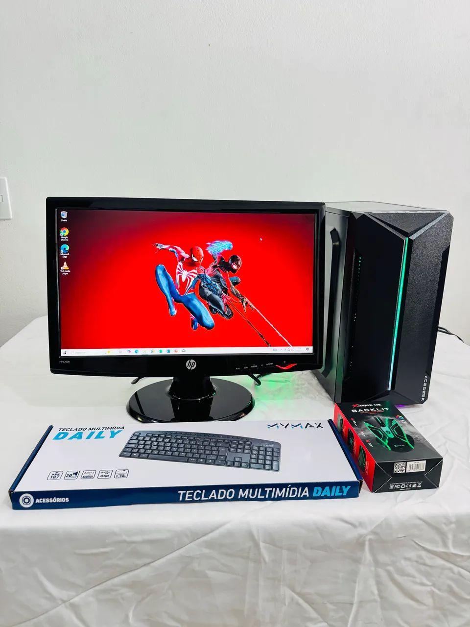 Computador semi novo i5 na caixa  - Foto 5