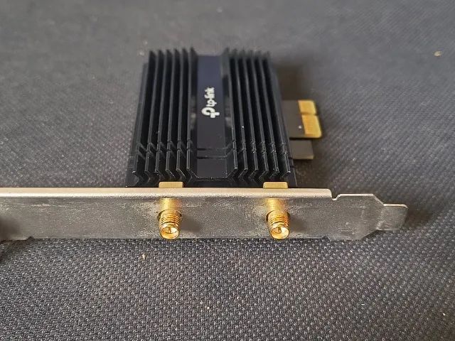 Placa de rede PCIe TP-LINK AX3000 - Archer TX50E - Foto 2