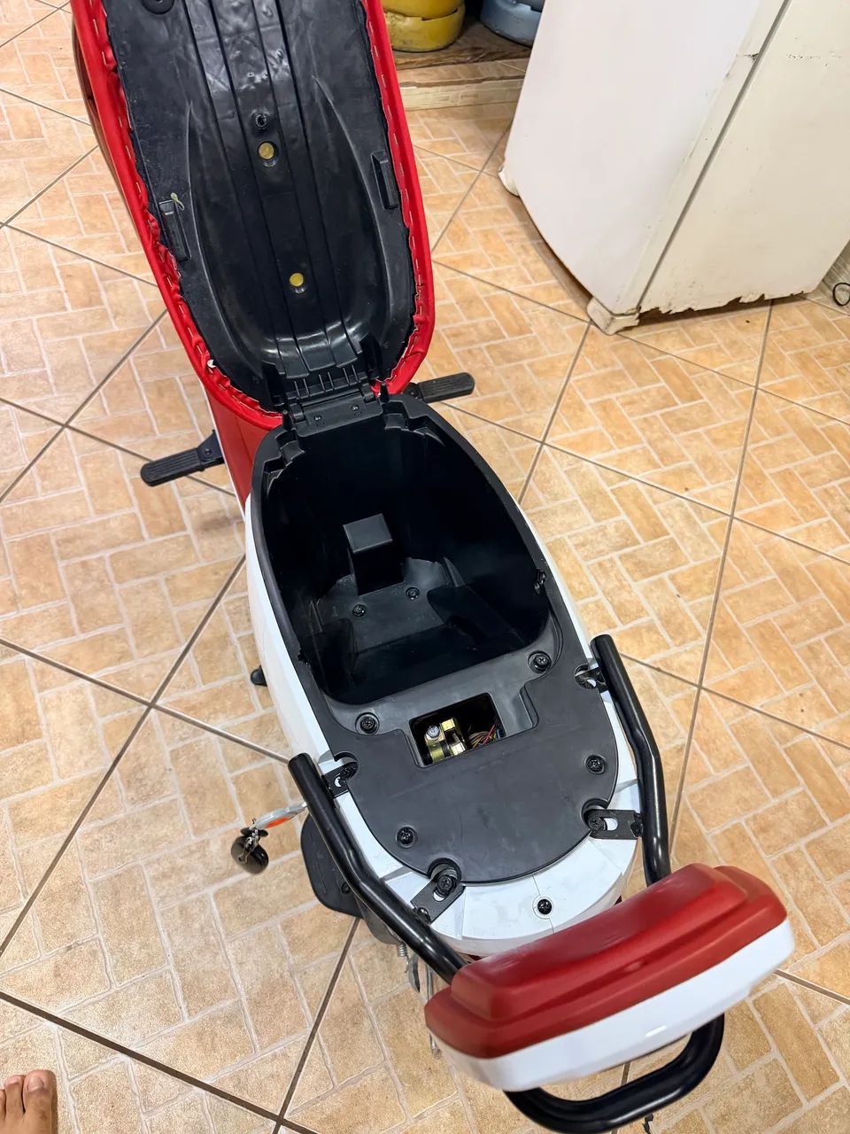 Moto elétrica 