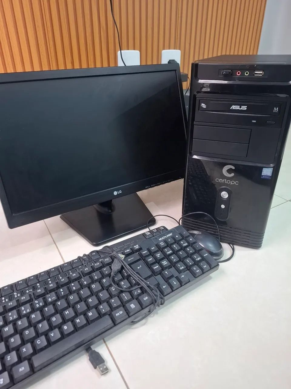 Computador completo - Foto 2