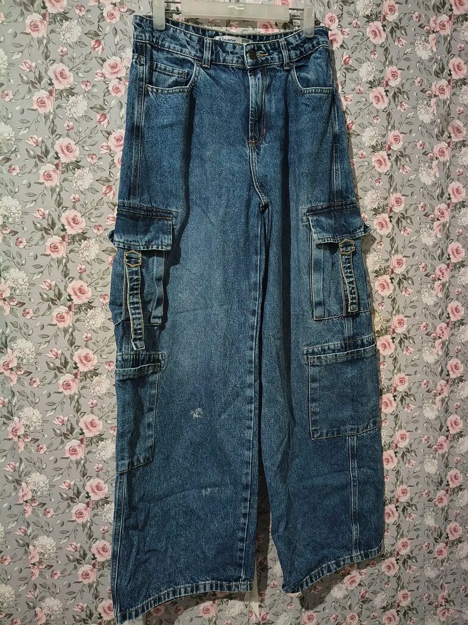 Calça jeans since 1841