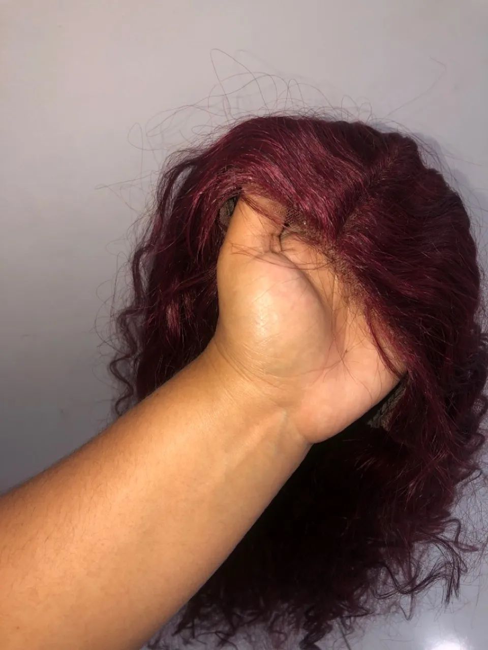 Peruca/ lace front  - Foto 3