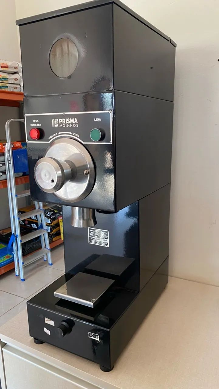 Máquina de Moer Café 