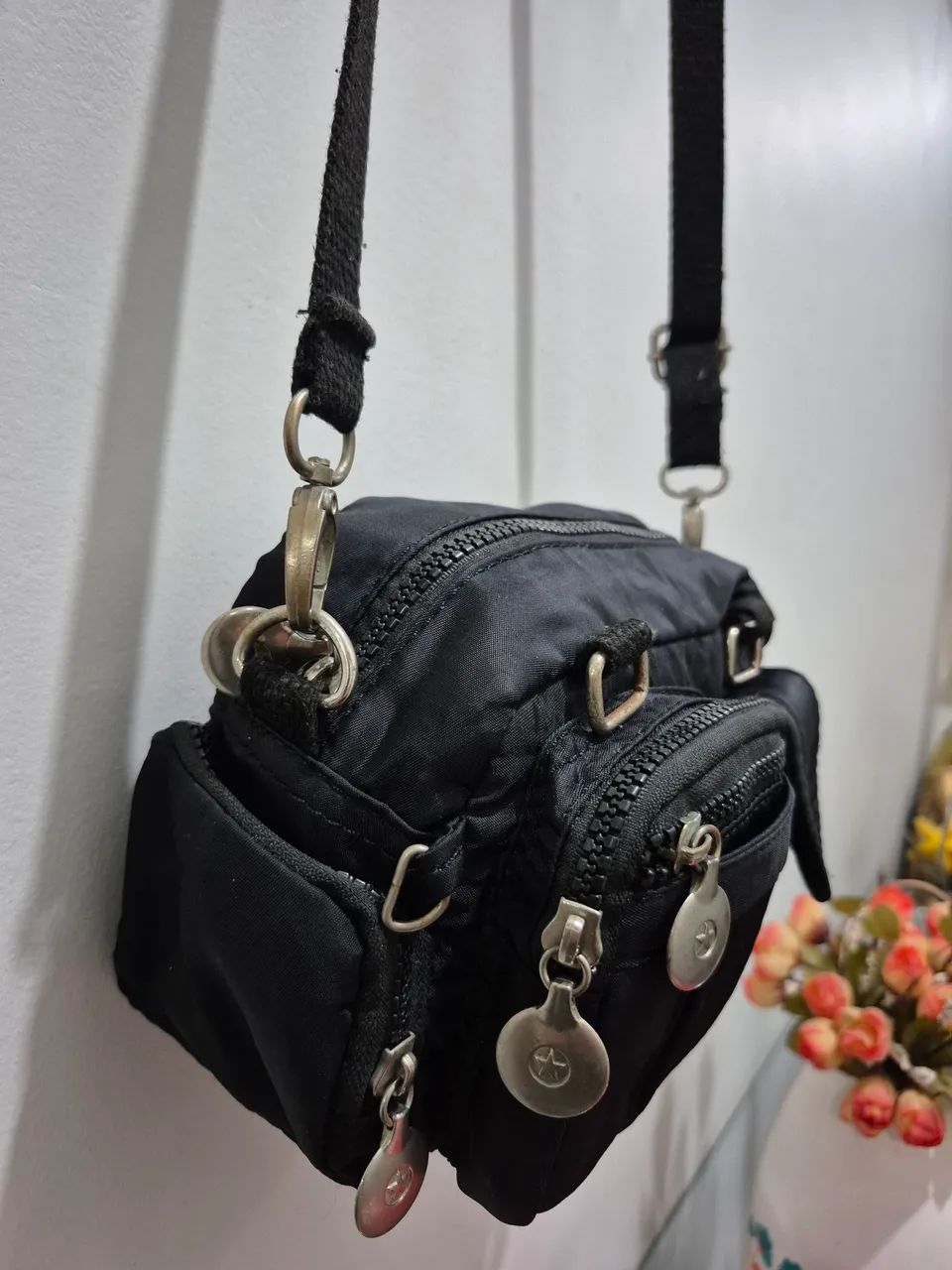 Bolsinha Transversal 21X16cm. - Foto 3