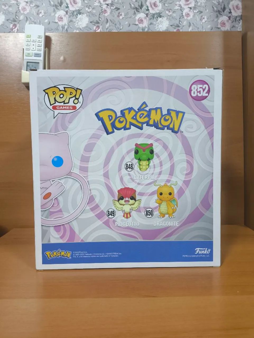 Funko pop mew super size (pokémon) - Foto 3