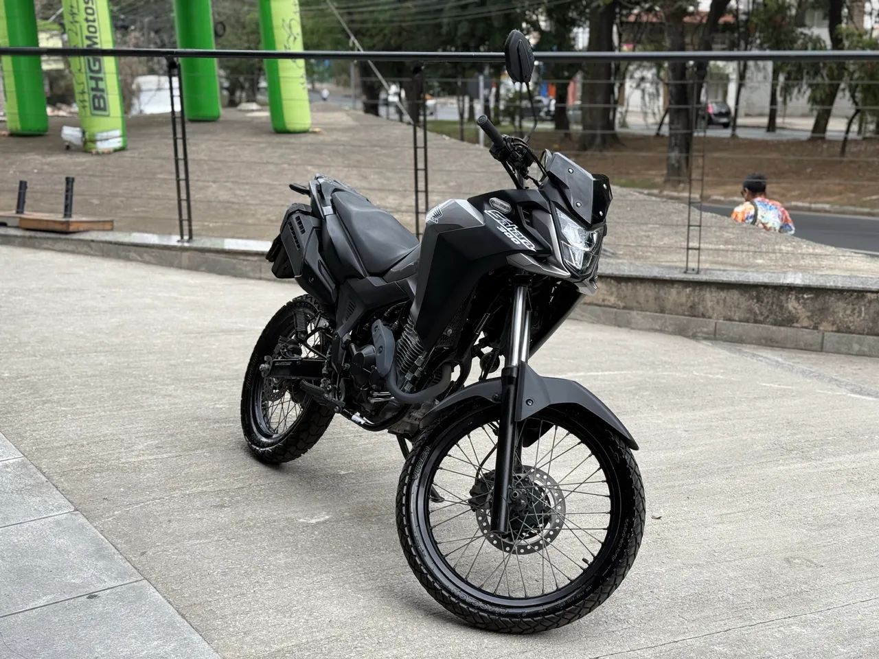 Sahara 300 ABS Flex 2024 - 1538242160 | OLX