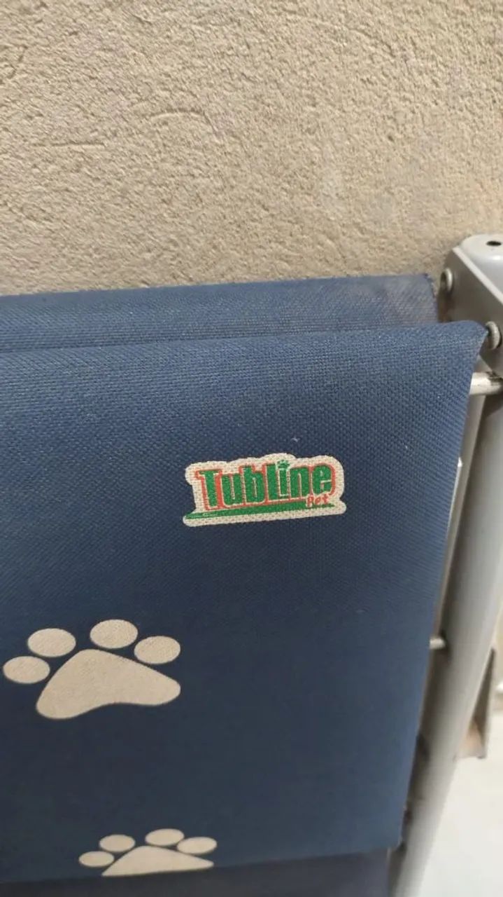Escada e rampa para pets Tubline  - Foto 2