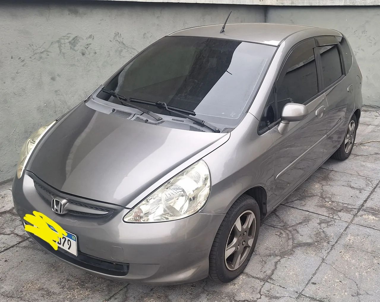 Honda Fit 2007