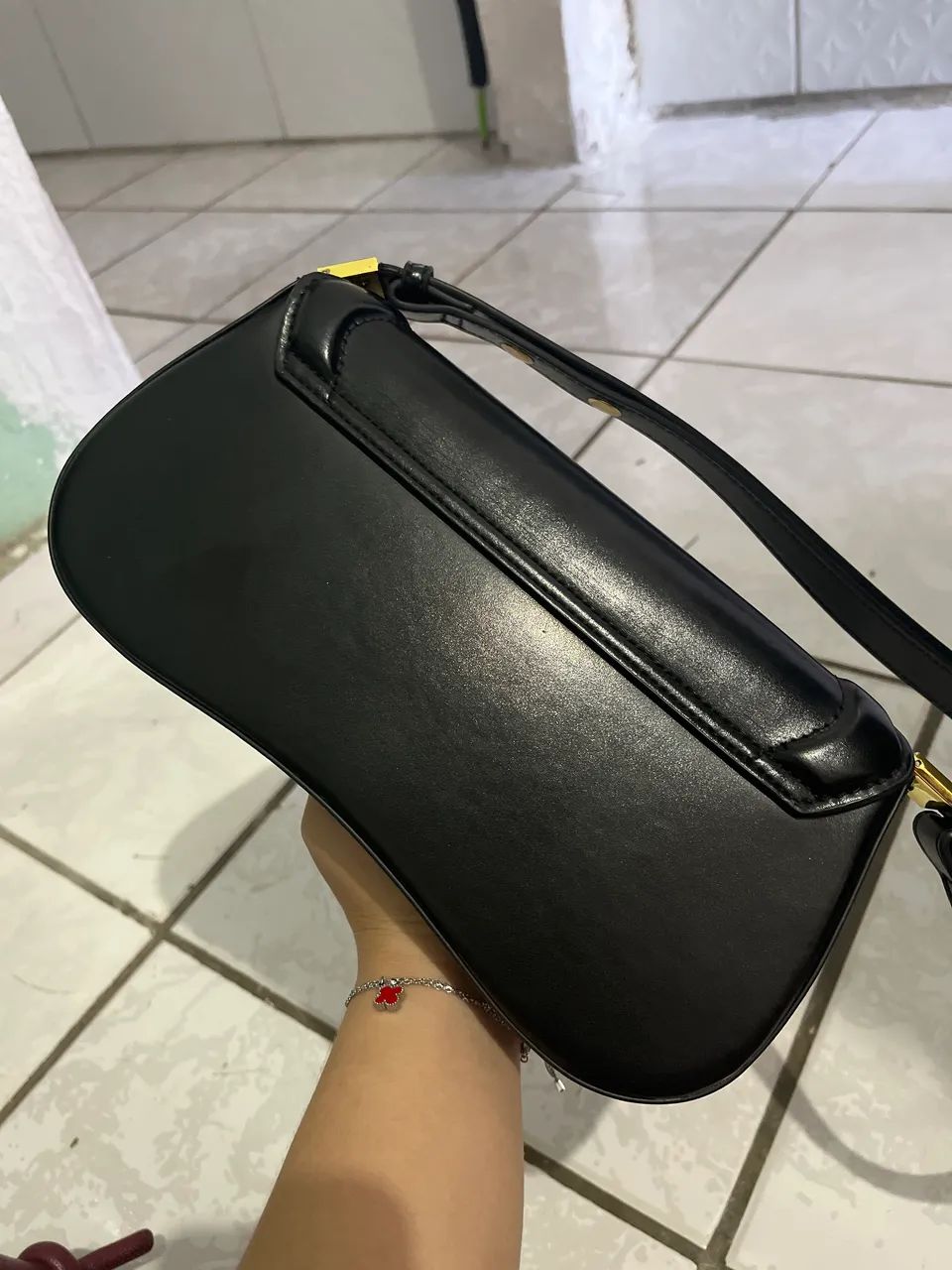 Bolsa preta  - Foto 3