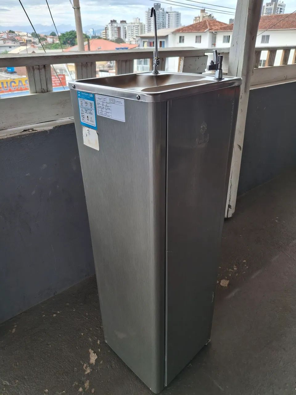 Bebedor de torre ibbl  - Foto 2