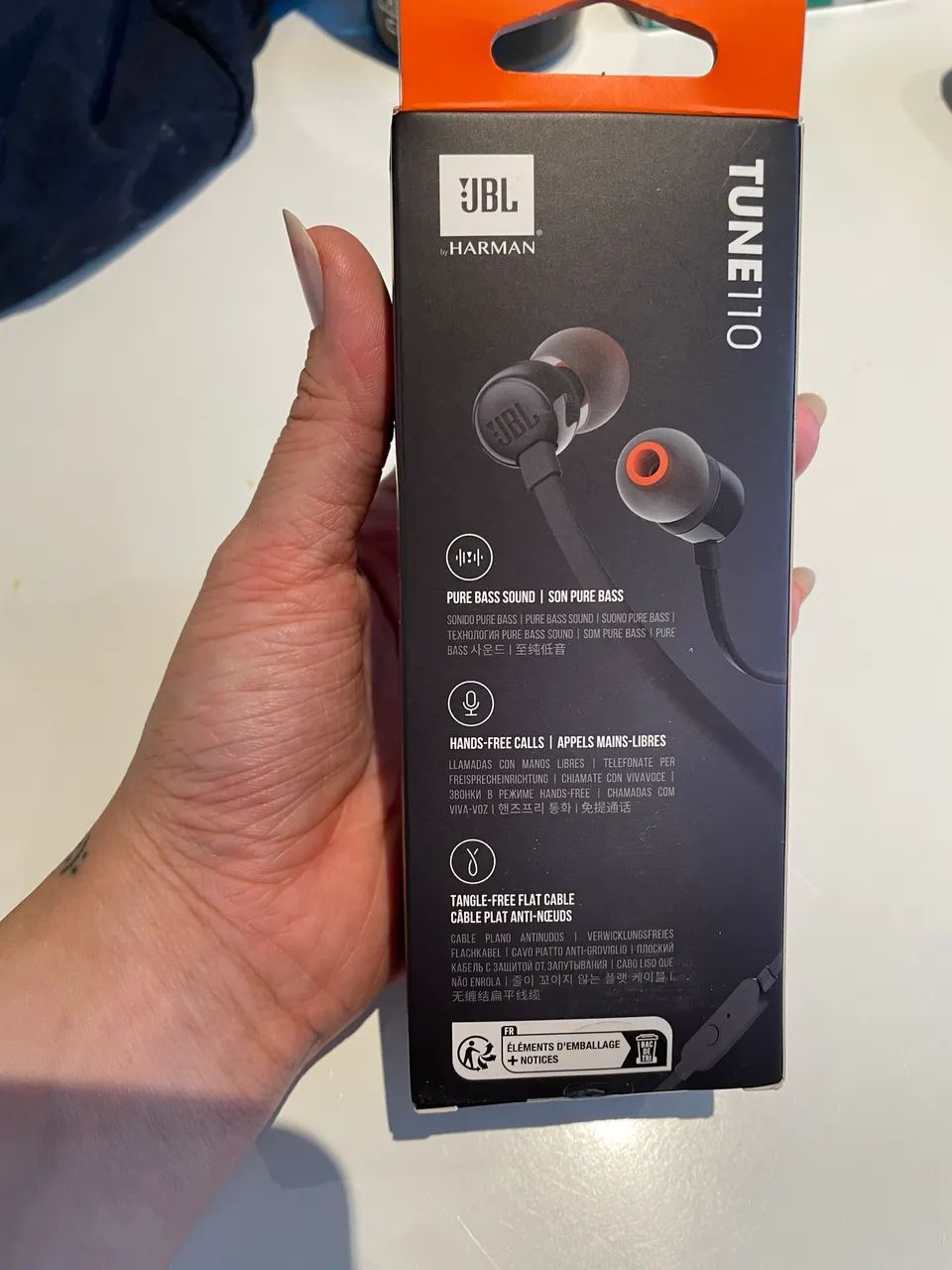 Fone de ouvido JBL - Foto 2