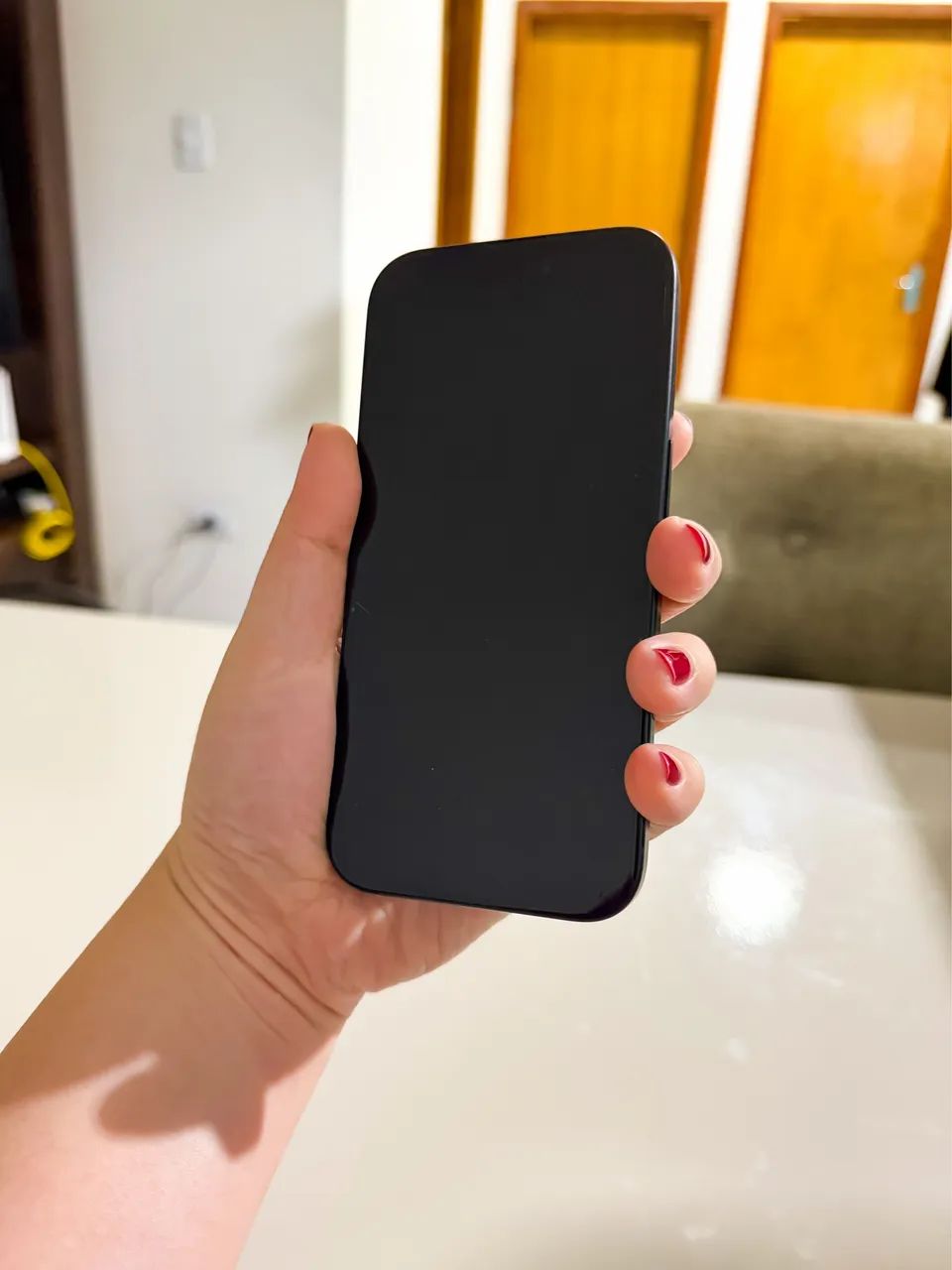 Iphone 16 - muito bem conservado - Foto 3