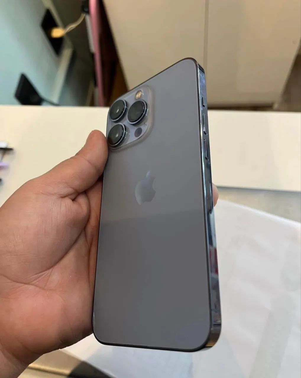 Iphone 13 pro 256gb - Foto 4