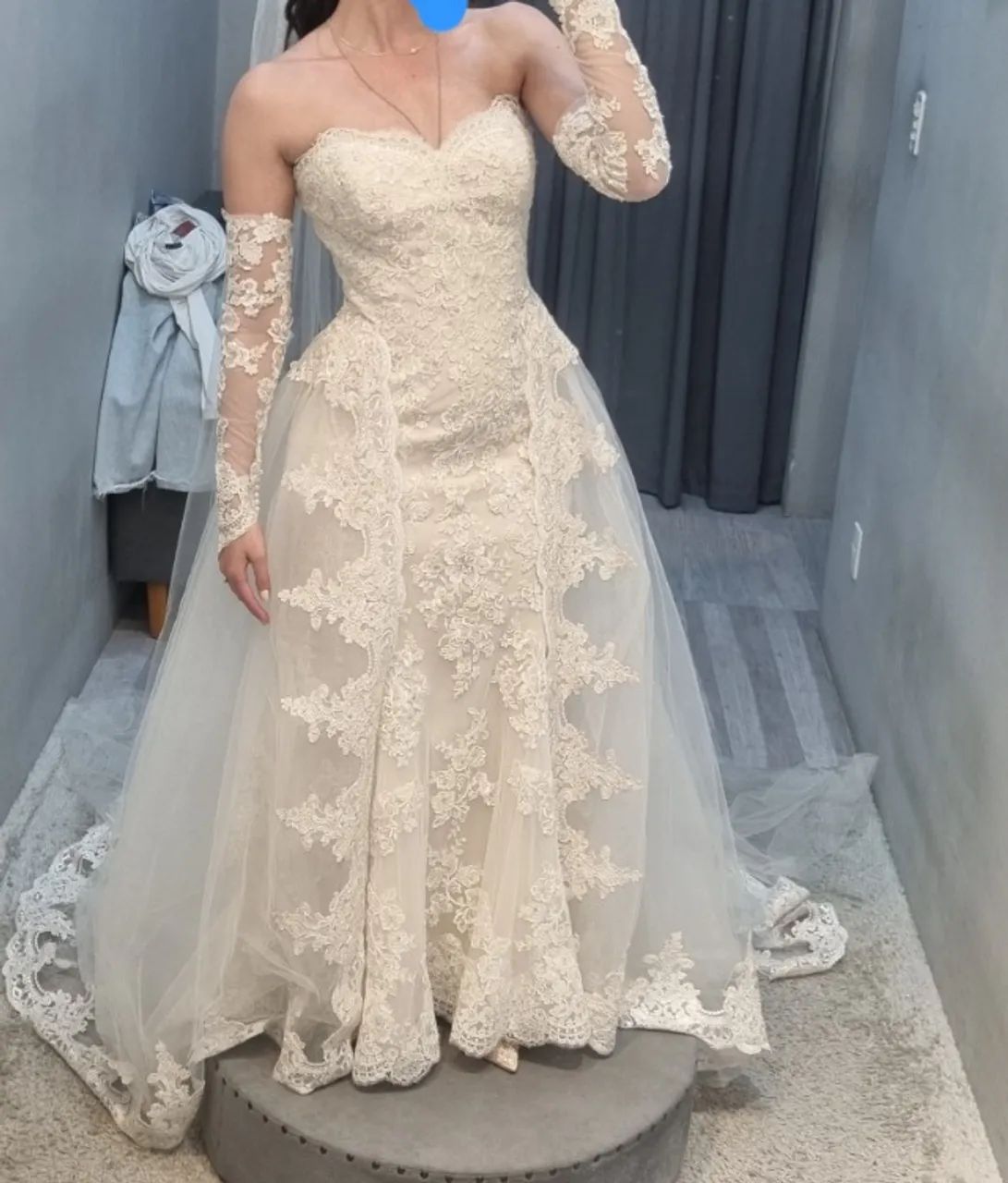 Vestido de noiva casamarela - Foto 2
