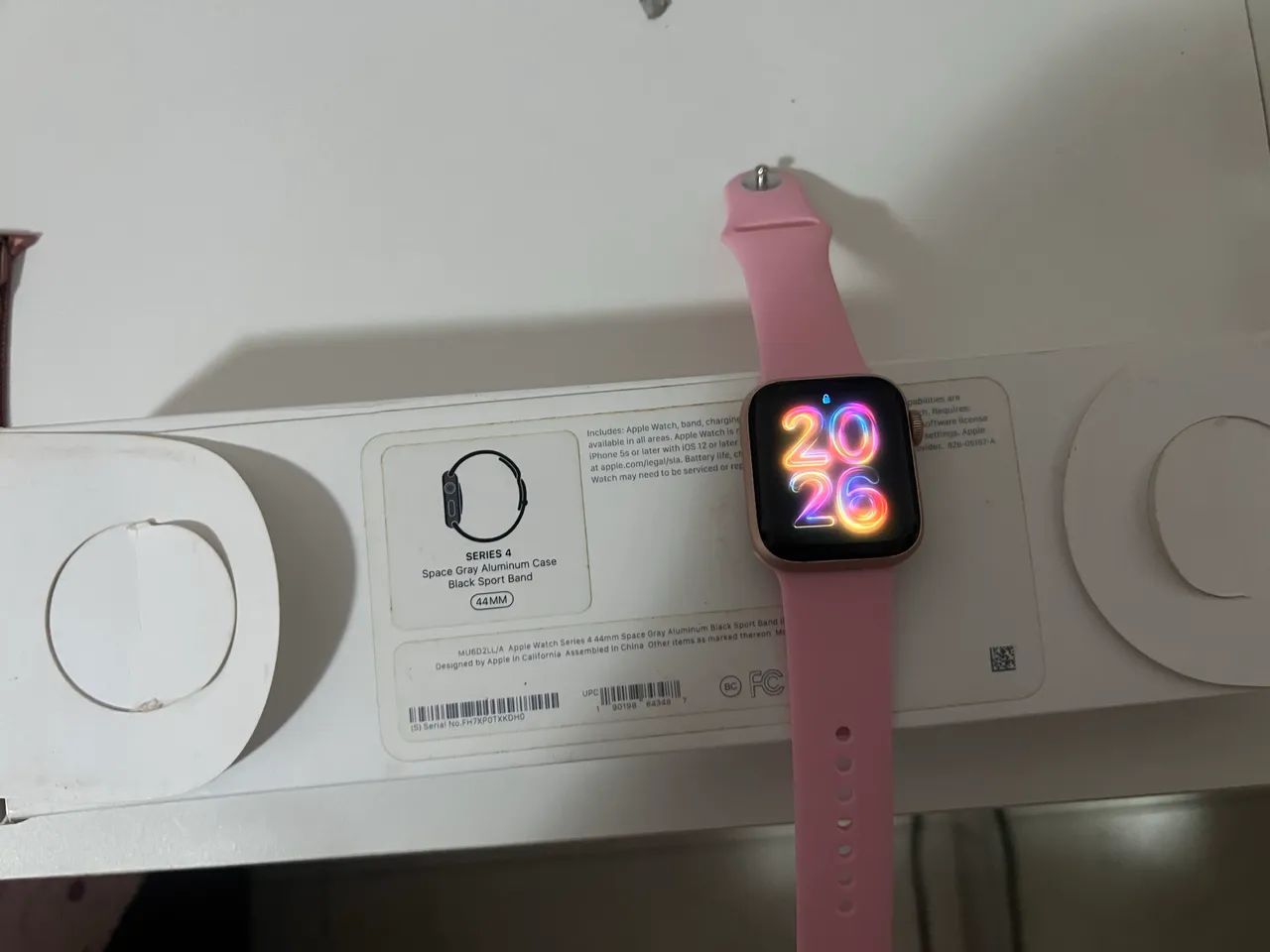 Apple Watch Série 4 40mm