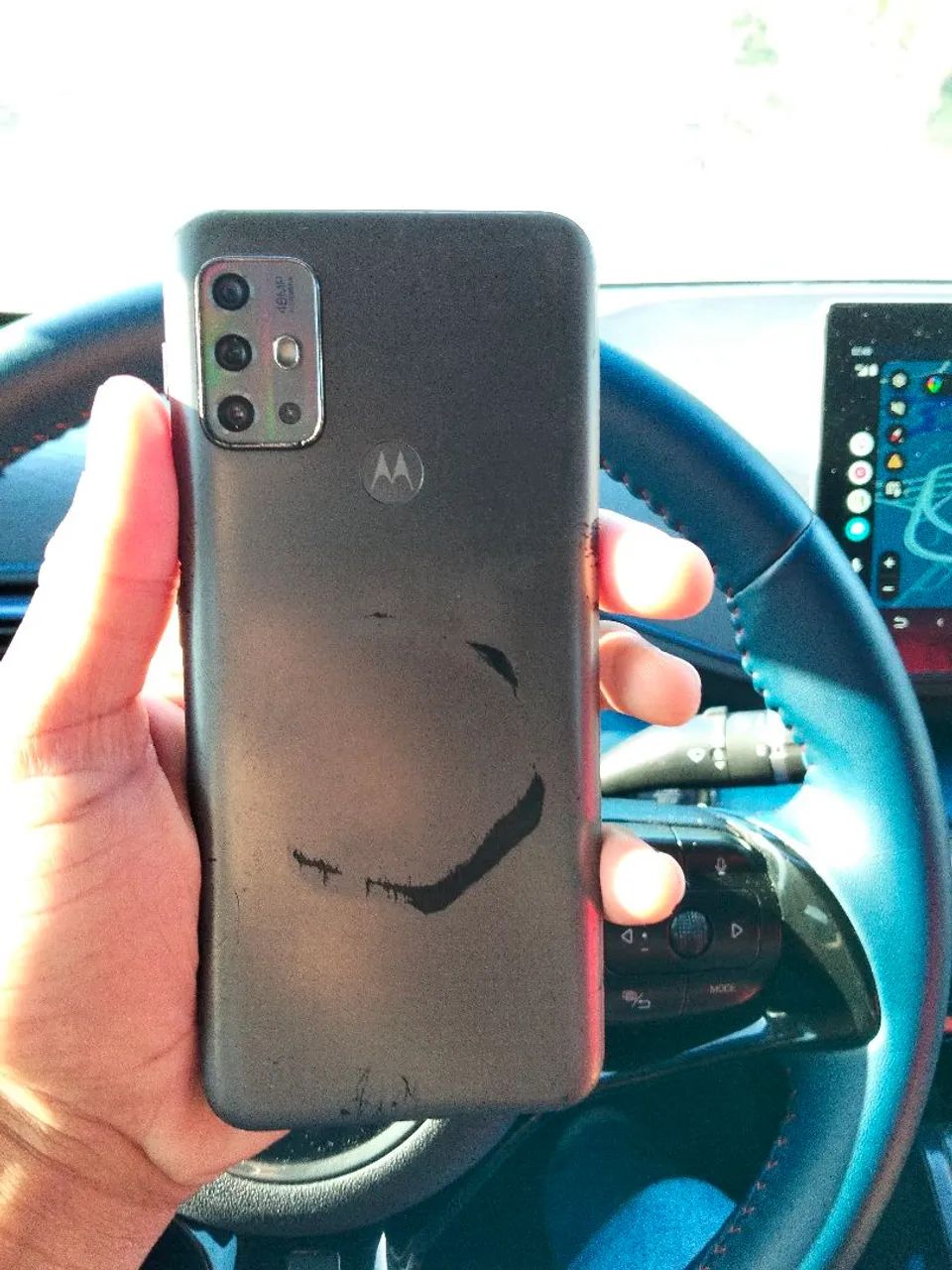 MOTO G 20  - Foto 4