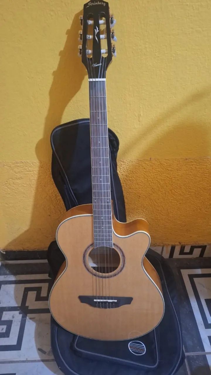 Violão Strinberg - Foto 5