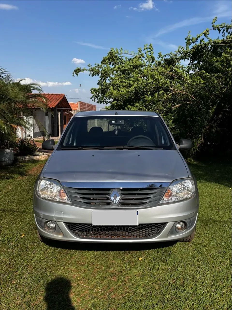 Renault Logan EXPRES./EXP. UP HI-FLEX 1.0 16V 4P 2011