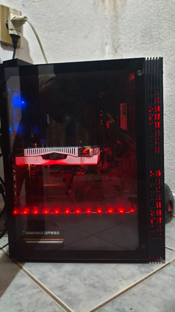 Computador Gamer ( Completo ) - Foto 4