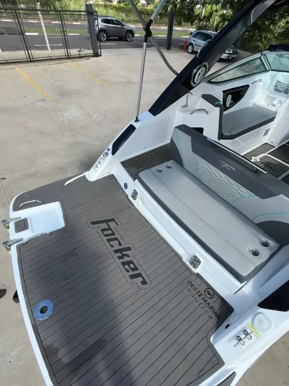 Lancha Focker 242 Gto  Ano 2025 - Foto 11