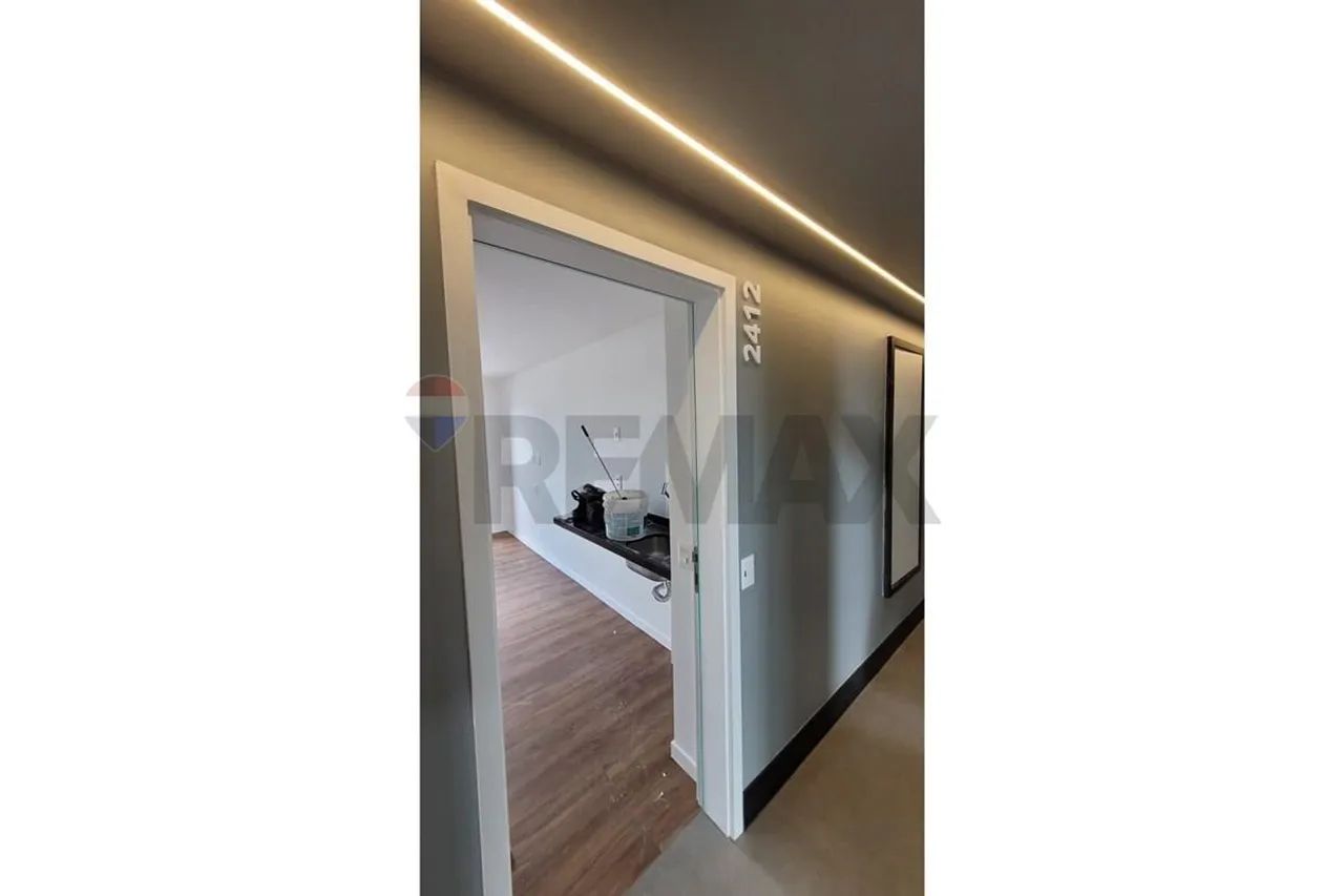 STUDIO ANDAR ALTO REPASSE CONNECT DE 21m² COM VISTA SUL - Foto 4
