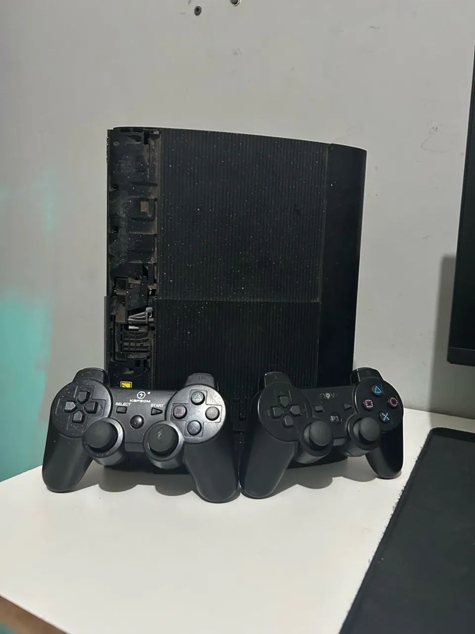 Ps3 slim desbloqueado  - Foto 2