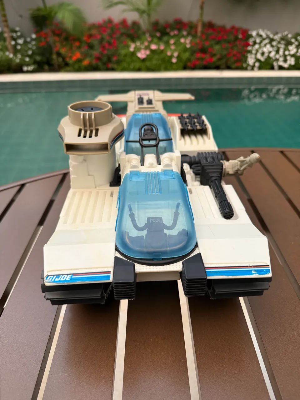 Gi Joe Avalanche comandos em ação - Foto 2