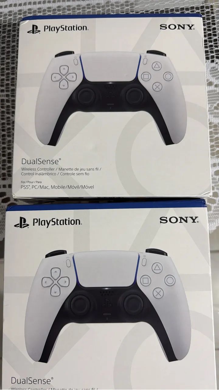Controle PS5 