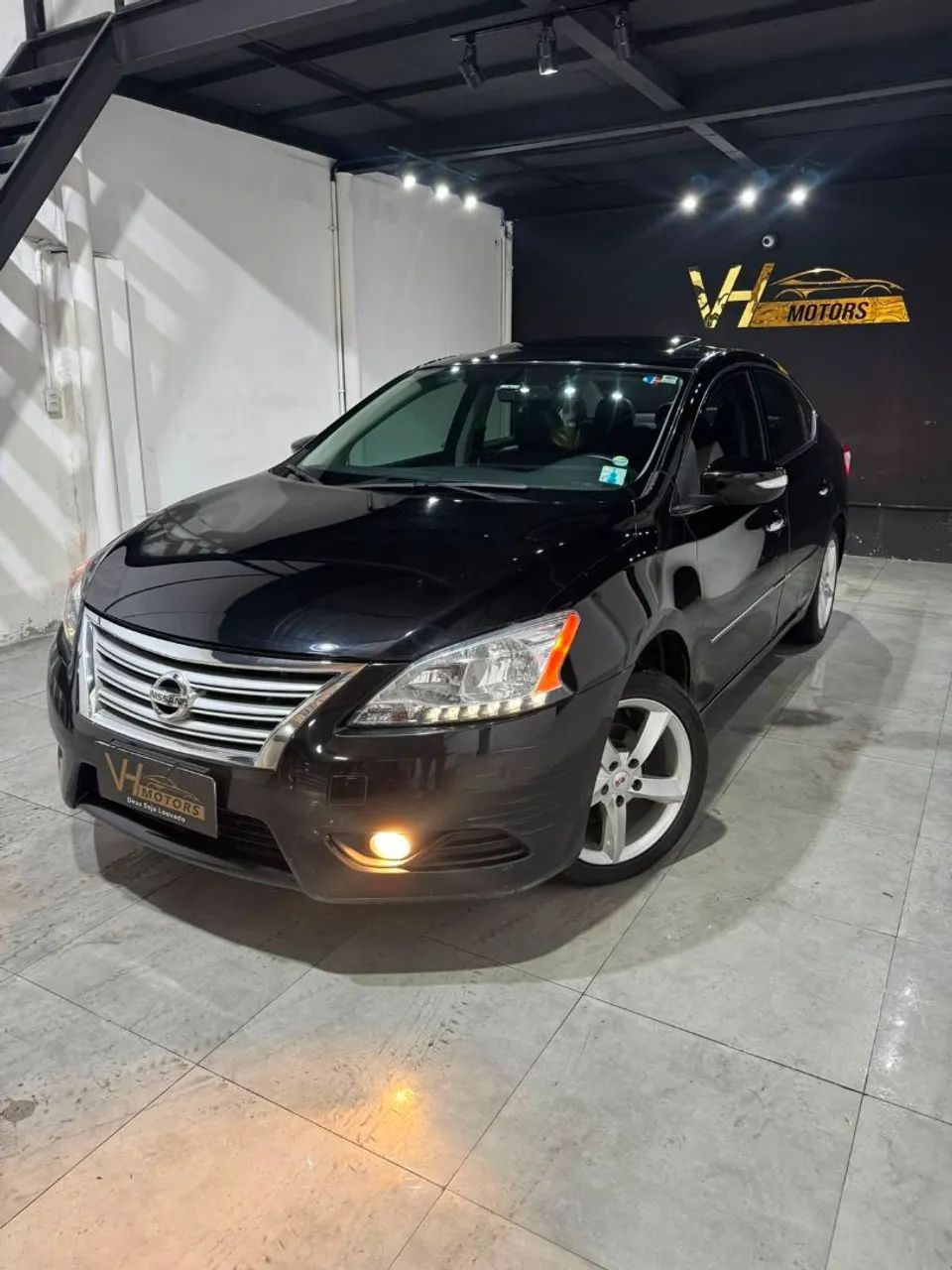 Nissan Sentra 2014