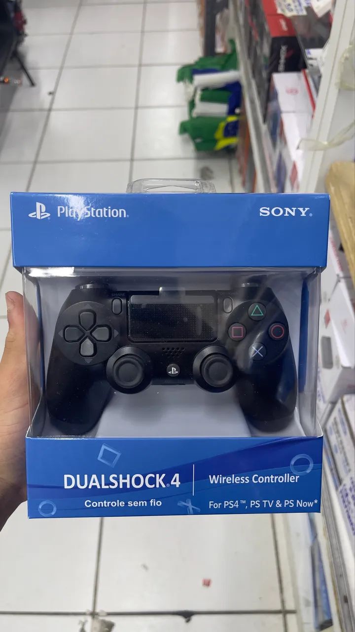 CONTROLE PS4  - Foto 3
