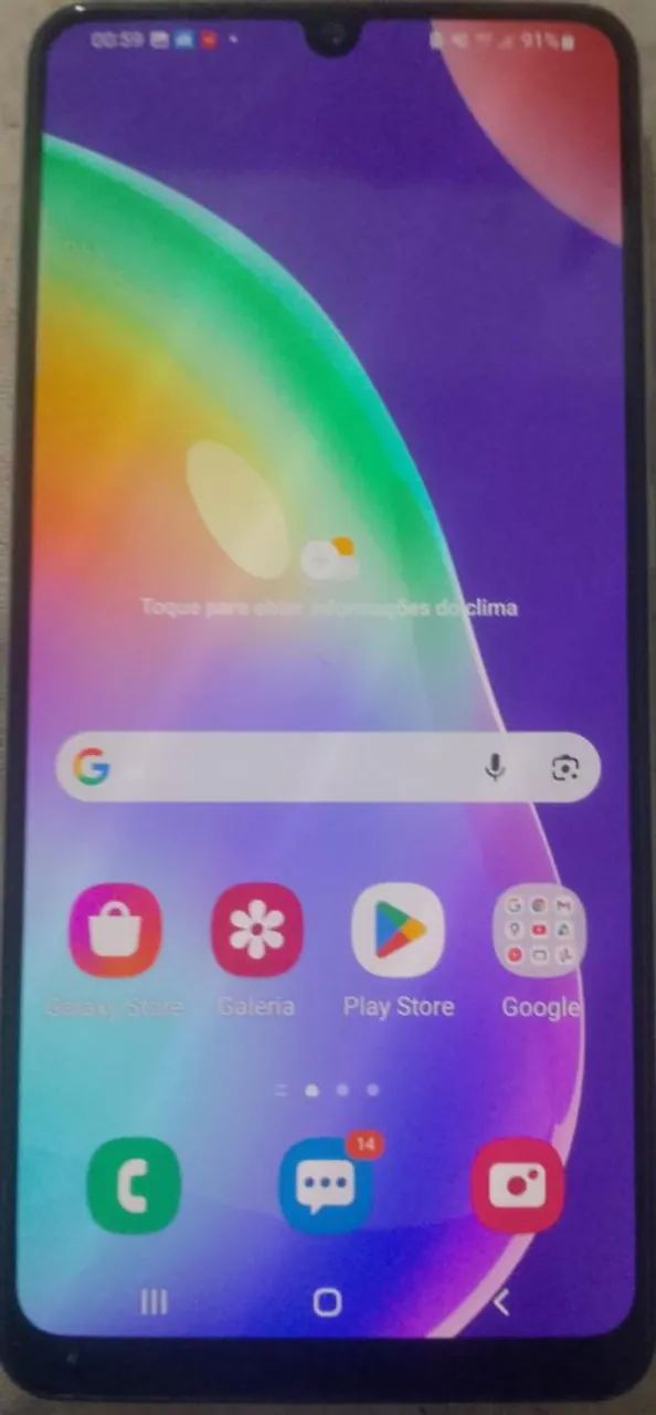 Galaxy A31