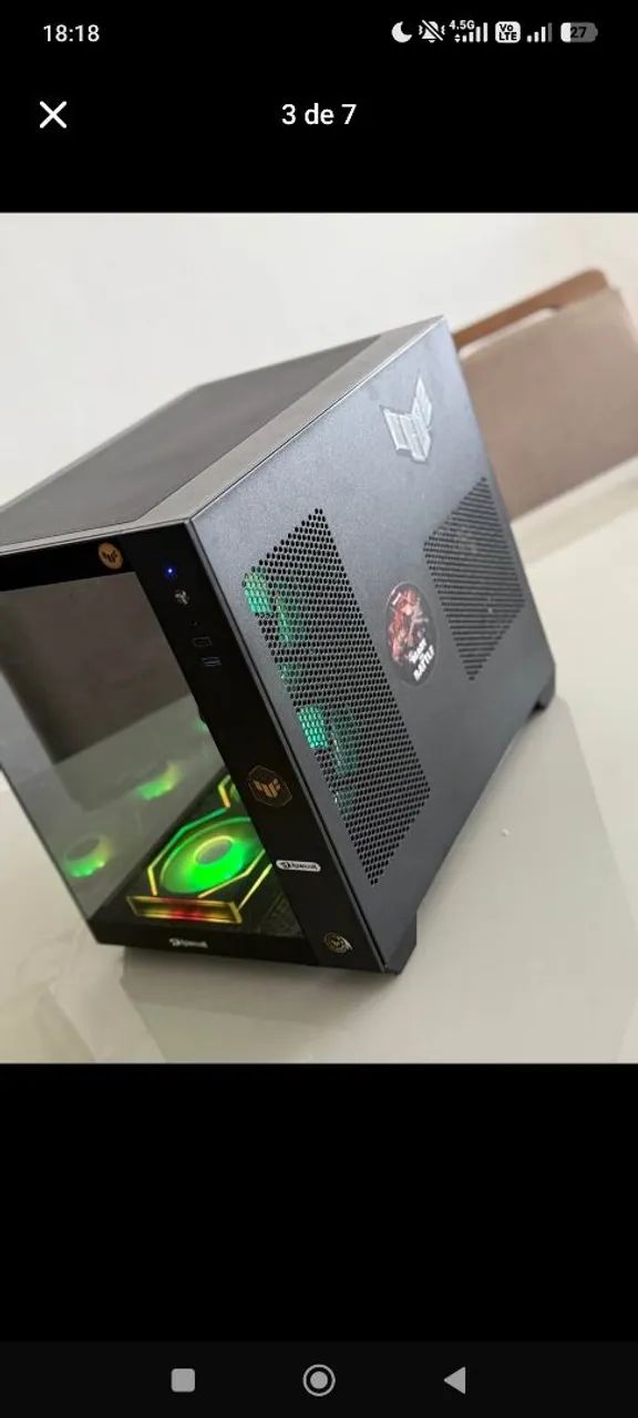PC GAMER COMPLETO - Foto 3