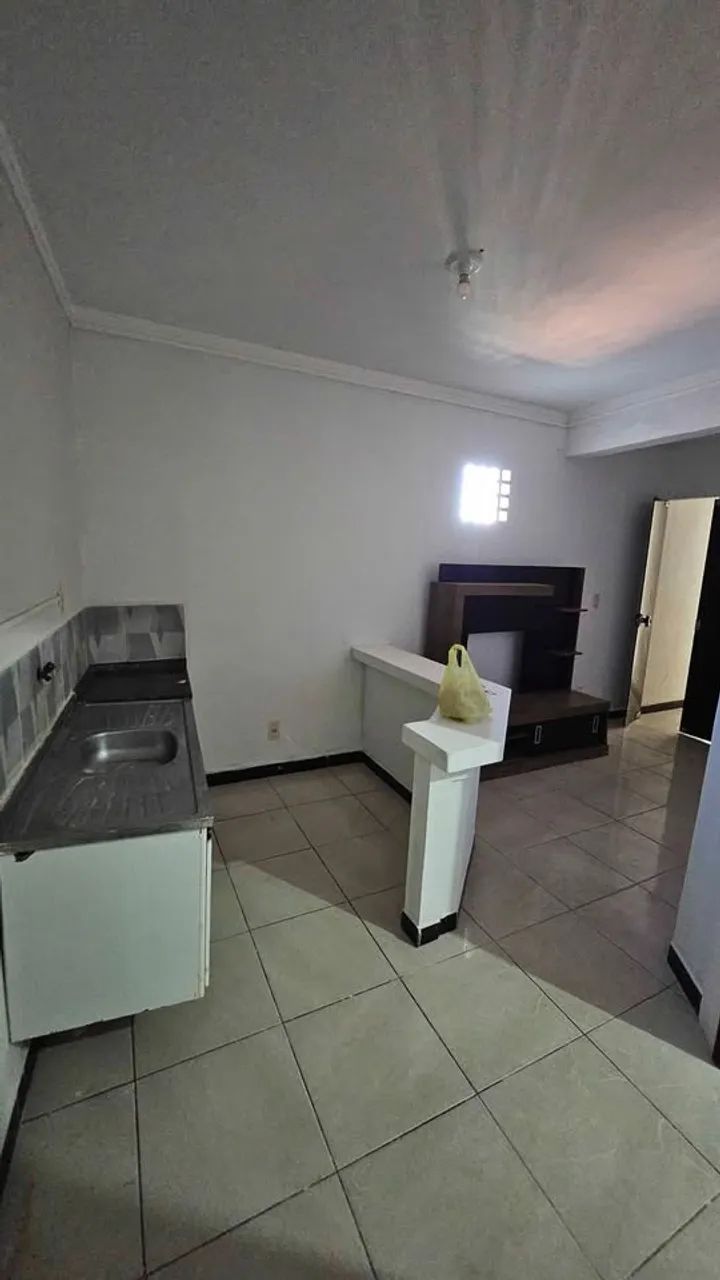 1 quarto 1 banheiro - Apartamento