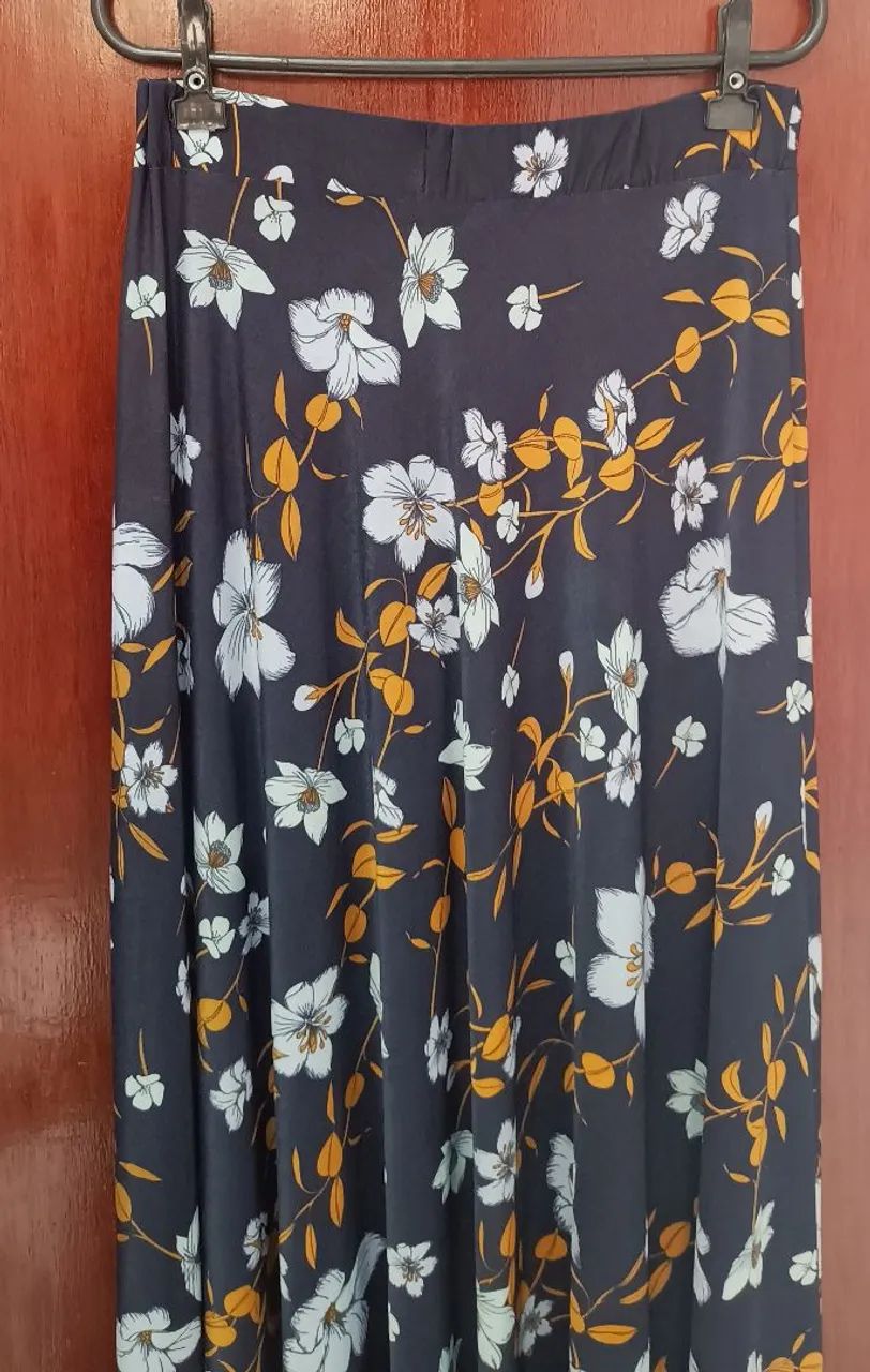 Saia Floral - Foto 2