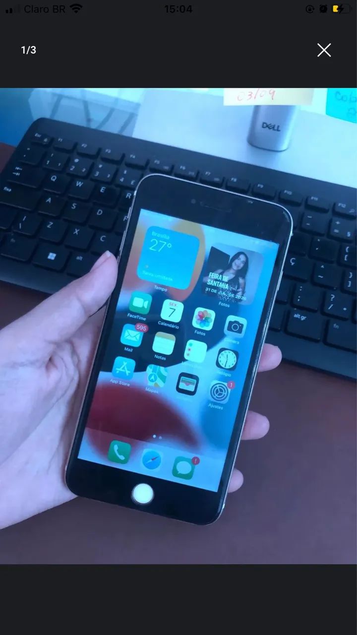 iPhone 6s - Foto 2