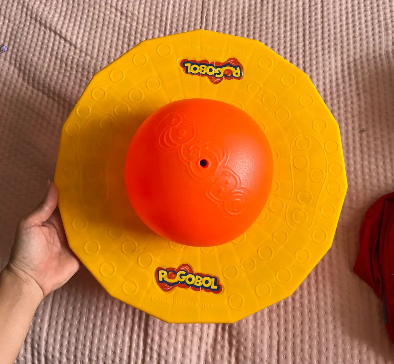 Pogobol