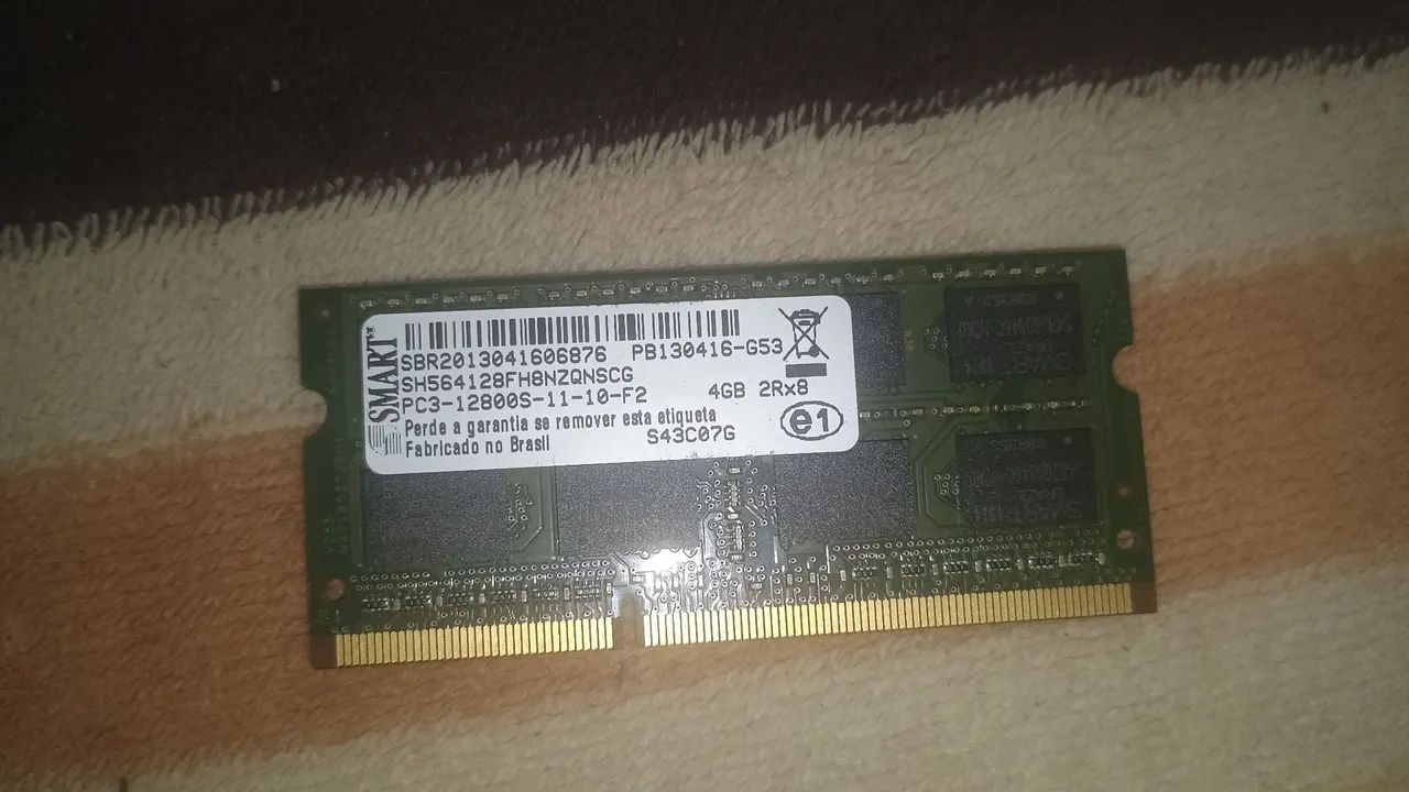 Memória 4GB - Foto 2