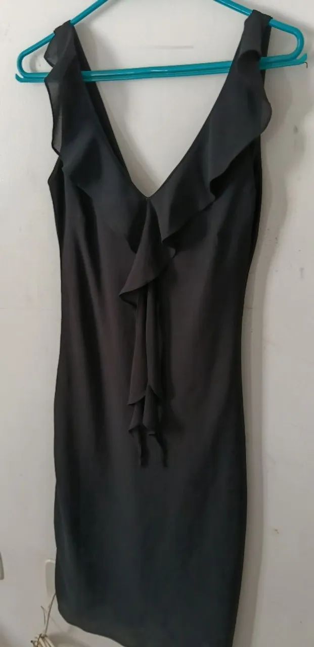 Vestido social P e short e saia - Foto 3