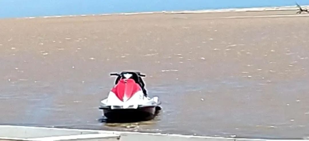 Jet ski Vx 700 com ré  - Foto 2