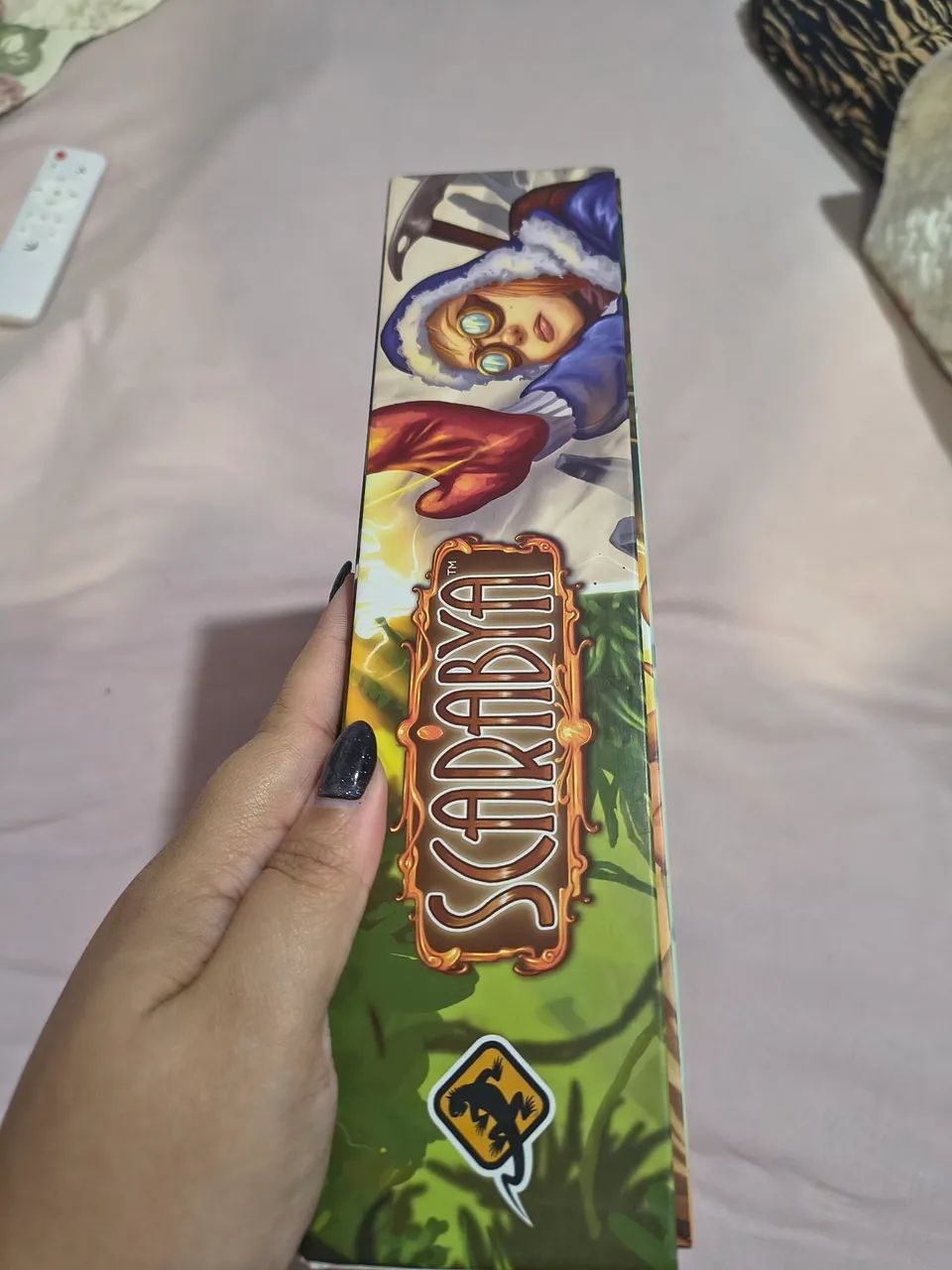 Scarabya Boardgame - Foto 3