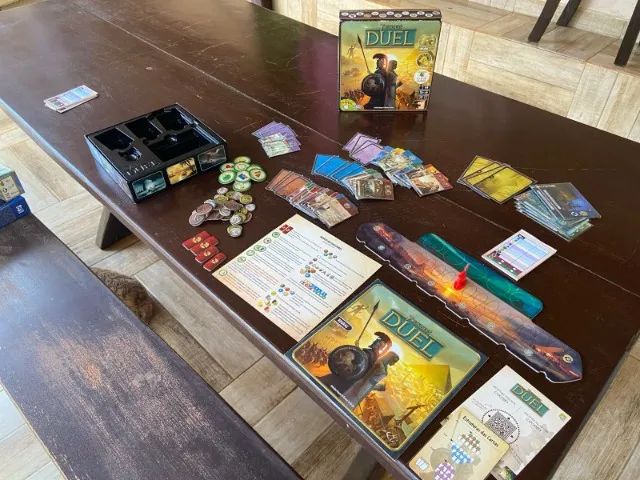 7 Wonders Duel - Foto 2