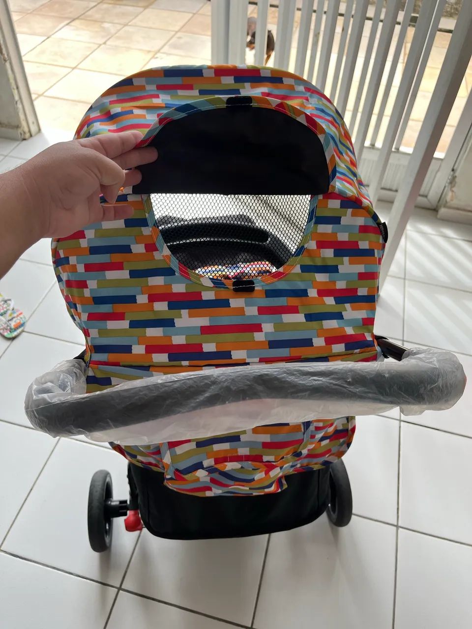 Carrinho de bebê  - Foto 3
