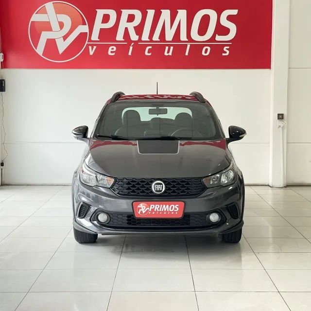 Fiat Argo Trekking 1.3 8V Flex 2020 - Foto 2