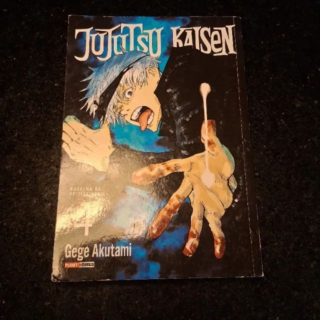 Mangá - Foto 5