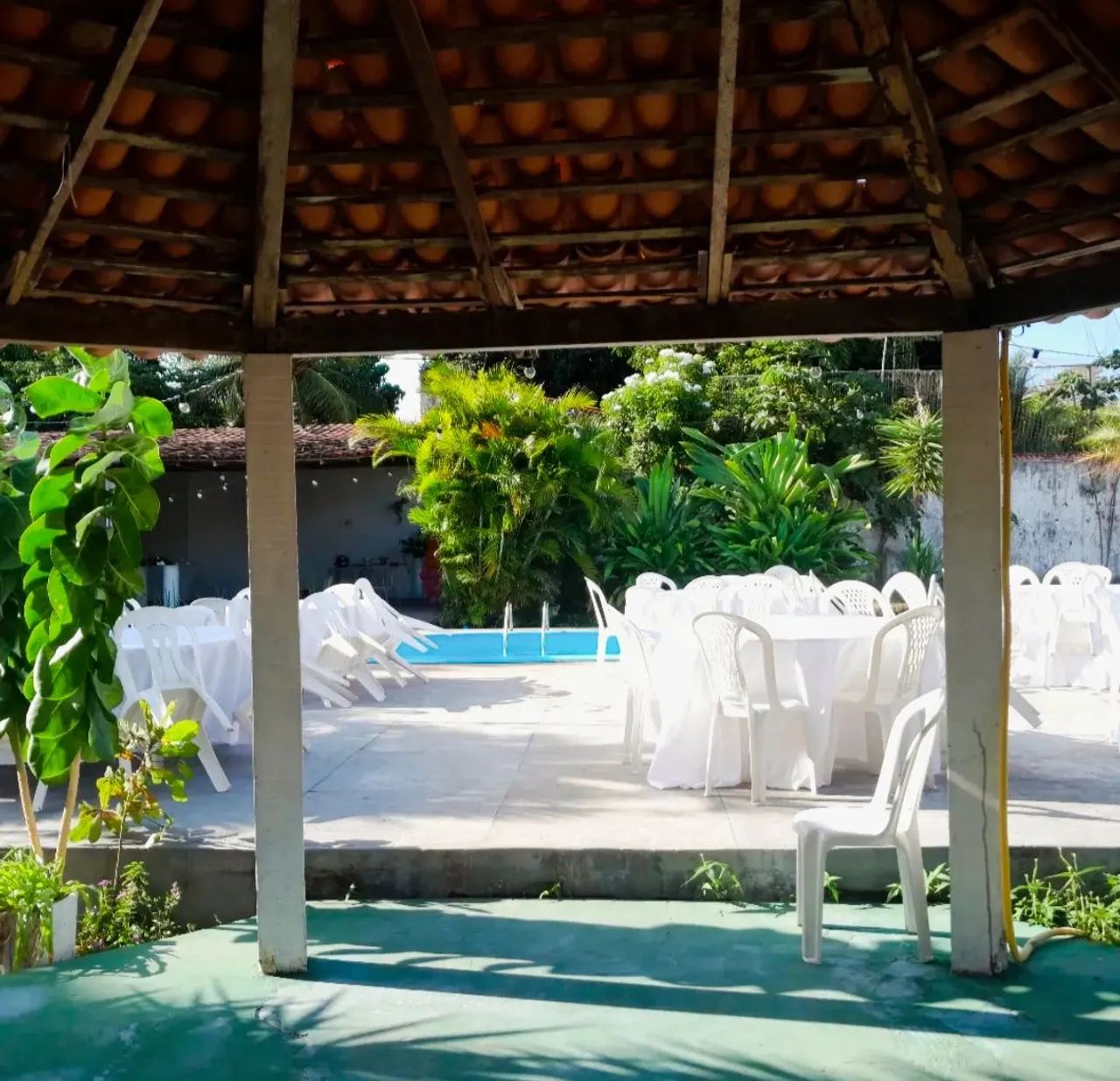 Casa de Eventos - Dinda Recepções  - Foto 2