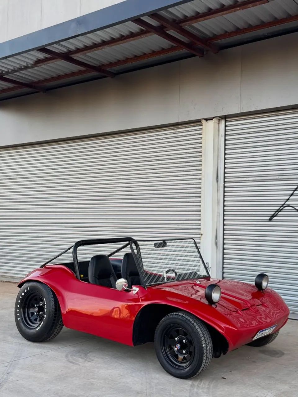 Bugre Buggy IV E V 1973 - Foto 2