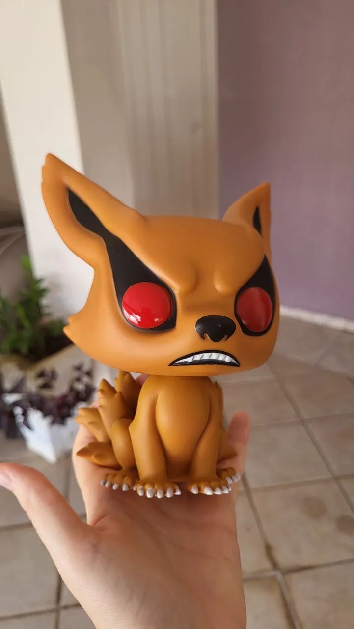 Funko pop Kurama naruto
