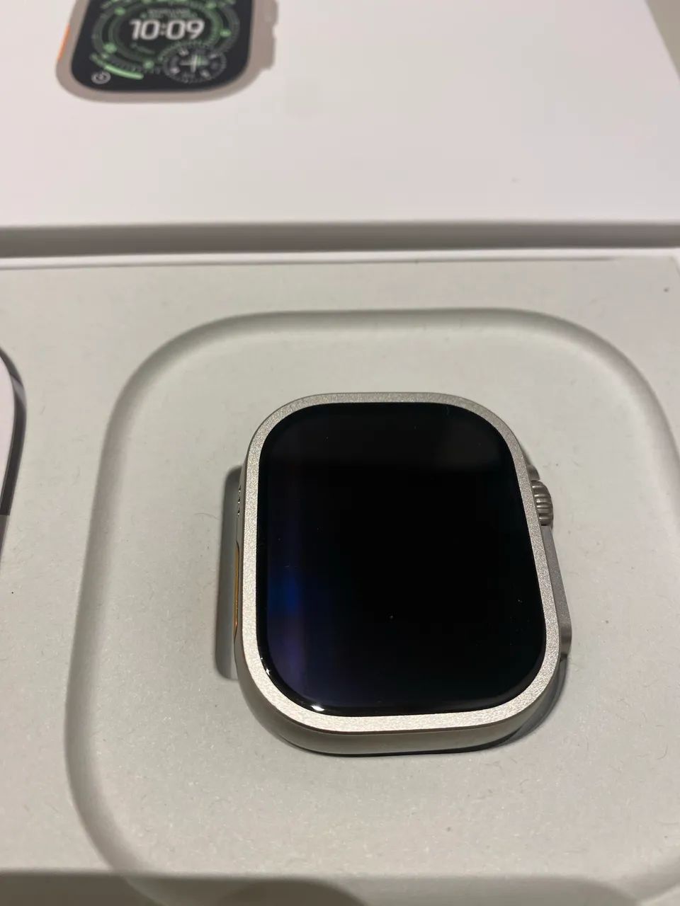 Apple Watch Ultra 3 Titânio  - Foto 2