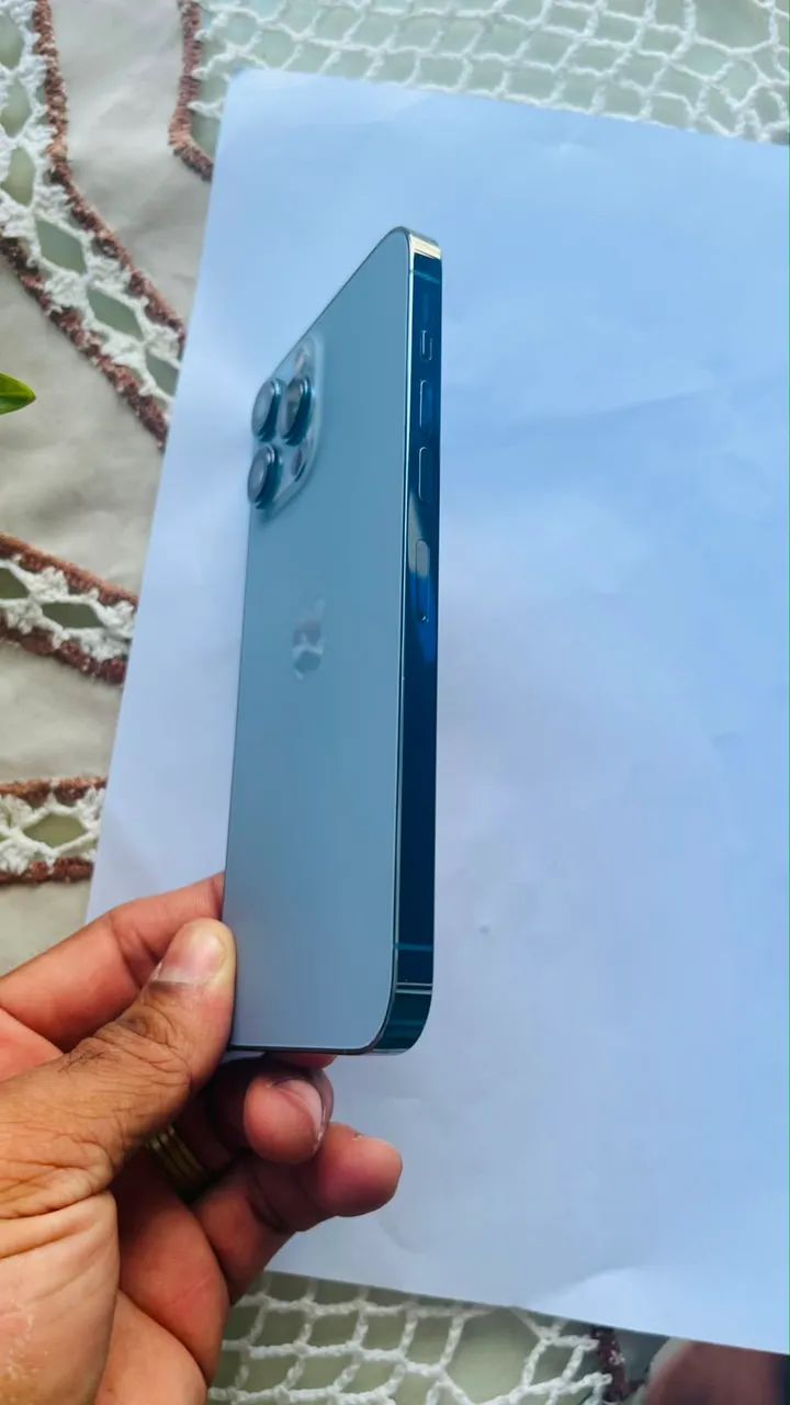 VENDO IPHONE 13 PRO MAX 256gB - Foto 2